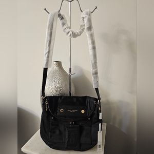 Marc Jacobs Crossbody, Medium Black